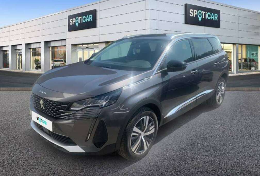 Peugeot 2 1.2 PureTech 96kW S&S Allure Pack
