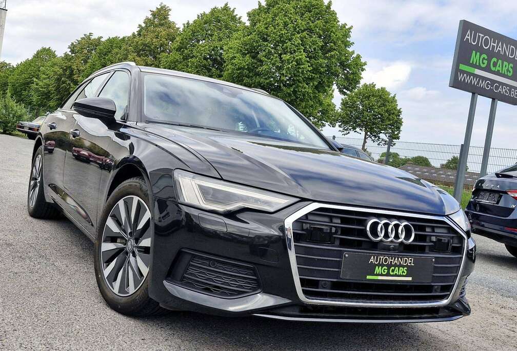 Audi 40 TDi S tronic BANG & OLUFSEN PANORAMISCH OPEN DAK MATRIX LED LIGHT PACK VIRTUAL COCKPIT FULL SPORT LEDEREN INTERIEUR