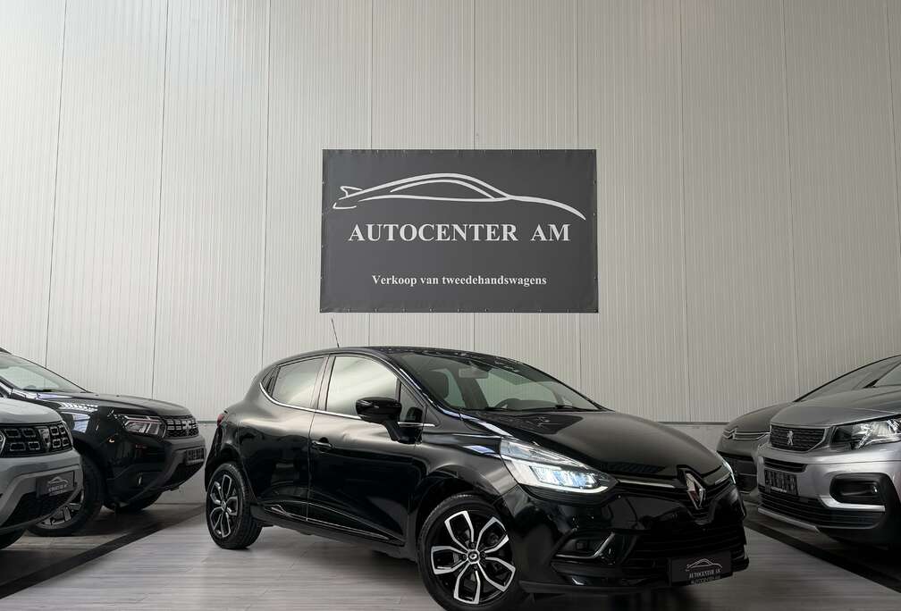 Renault 0.9 TCe Corporate Ed.(Fl.)(EU6c) CRUISE ** NAVI **
