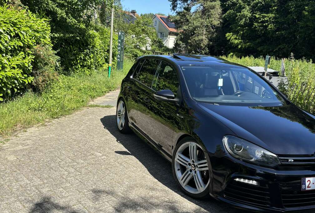 Volkswagen Édition Black 19r