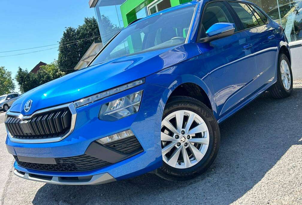 Skoda Kamiq 1.0TSI Limited Family Plus Edition
