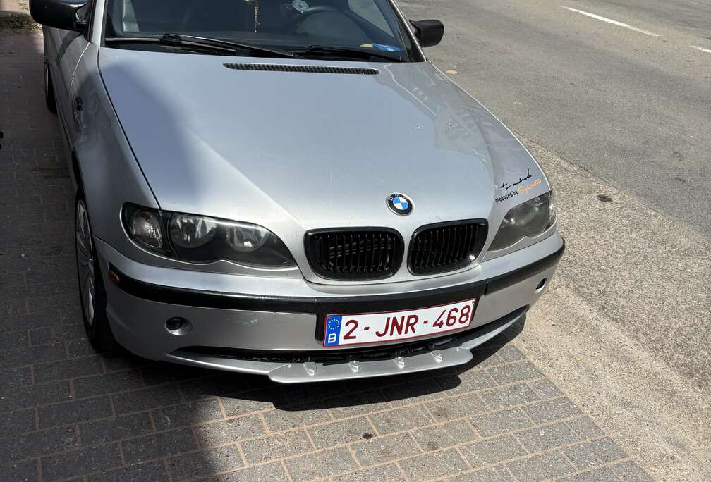 BMW 318d touring M