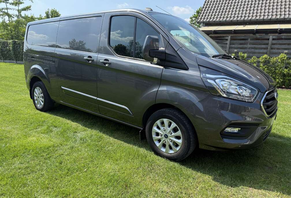 Ford 2.0 TDCi L2H1 Active S/S (EU6.2)