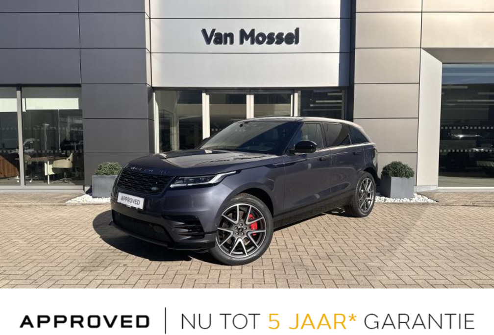 Land Rover P400e Dynamic SE AWD Pano Dak  Memory  Meridian
