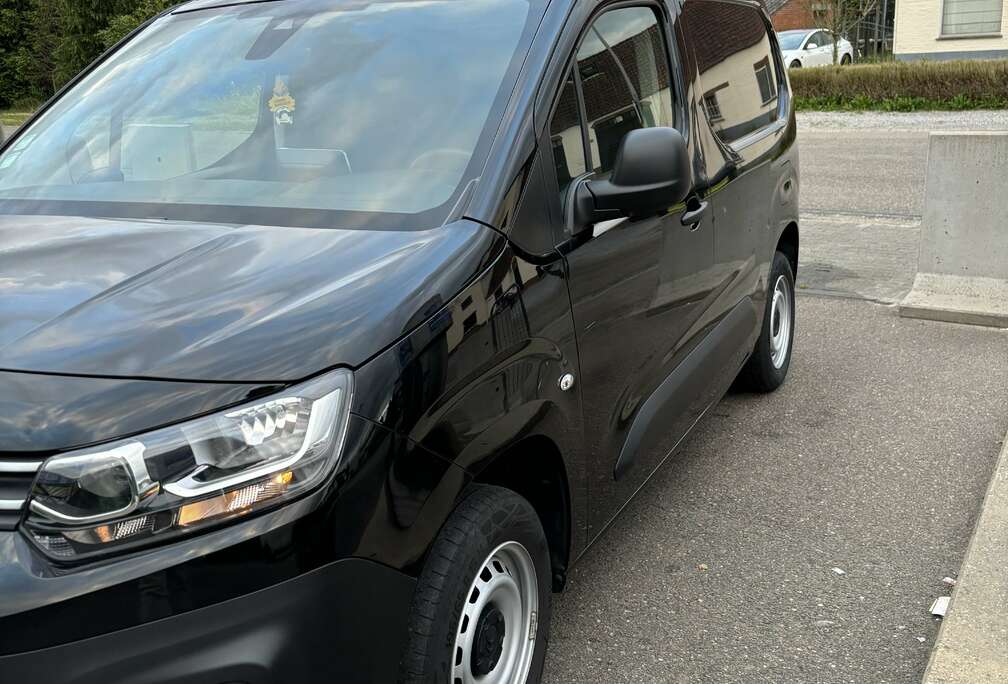 Citroen 1.2 PureTech M Light S/S (EU6.4)