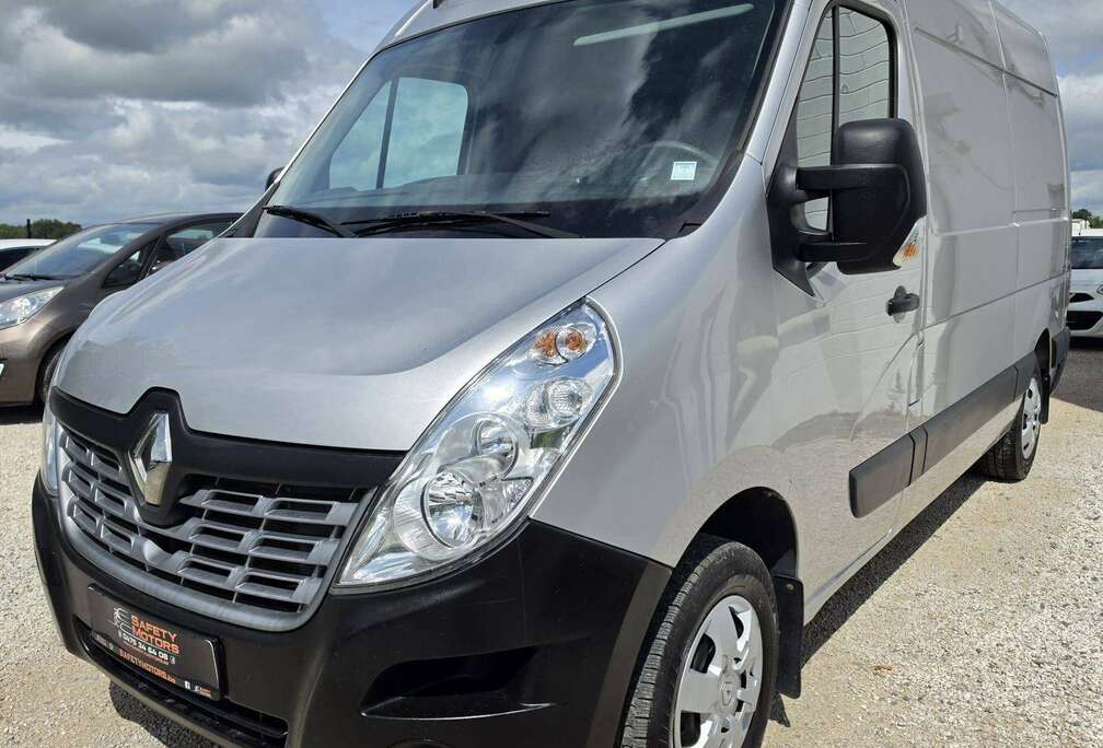Renault 2.3 dCi L2H2 Energy Confort GPS Clim