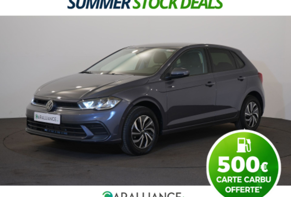Volkswagen Life 1.0TSI DSGACCSide AssistPreNavSgs ChaufCamPark As