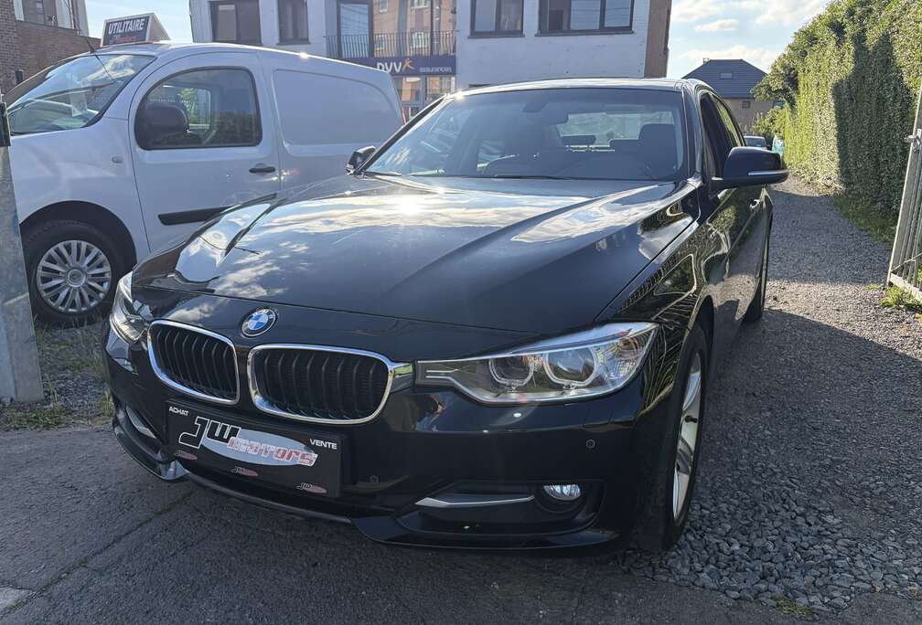 BMW 316i**FAIBLE KM**GARANTIE**