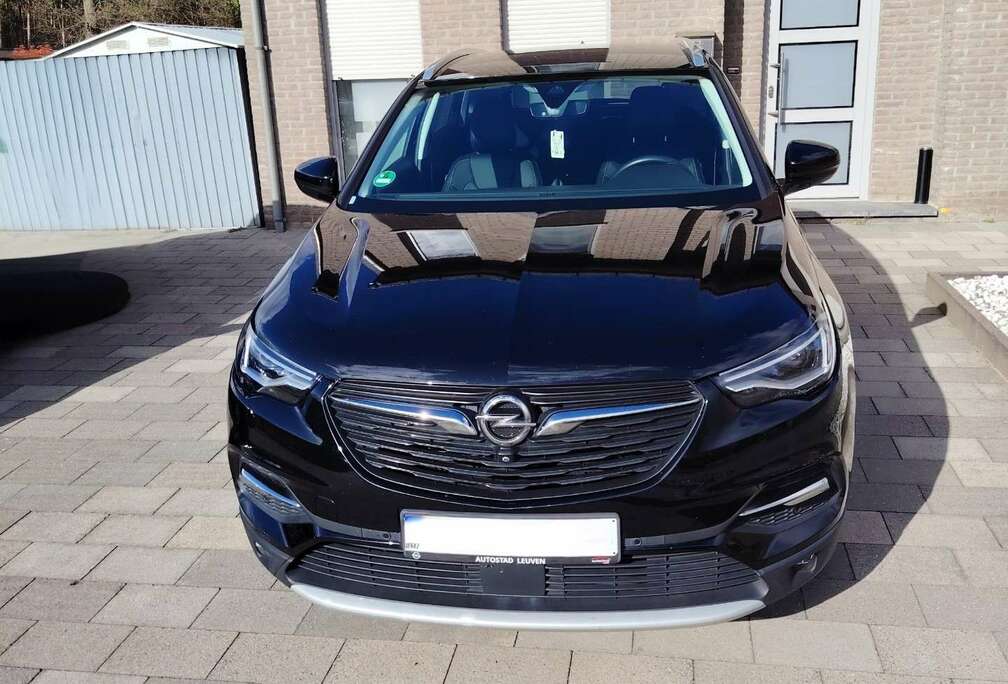 Opel PHEV 1.6 Turbo 4WD Ultimate S&S