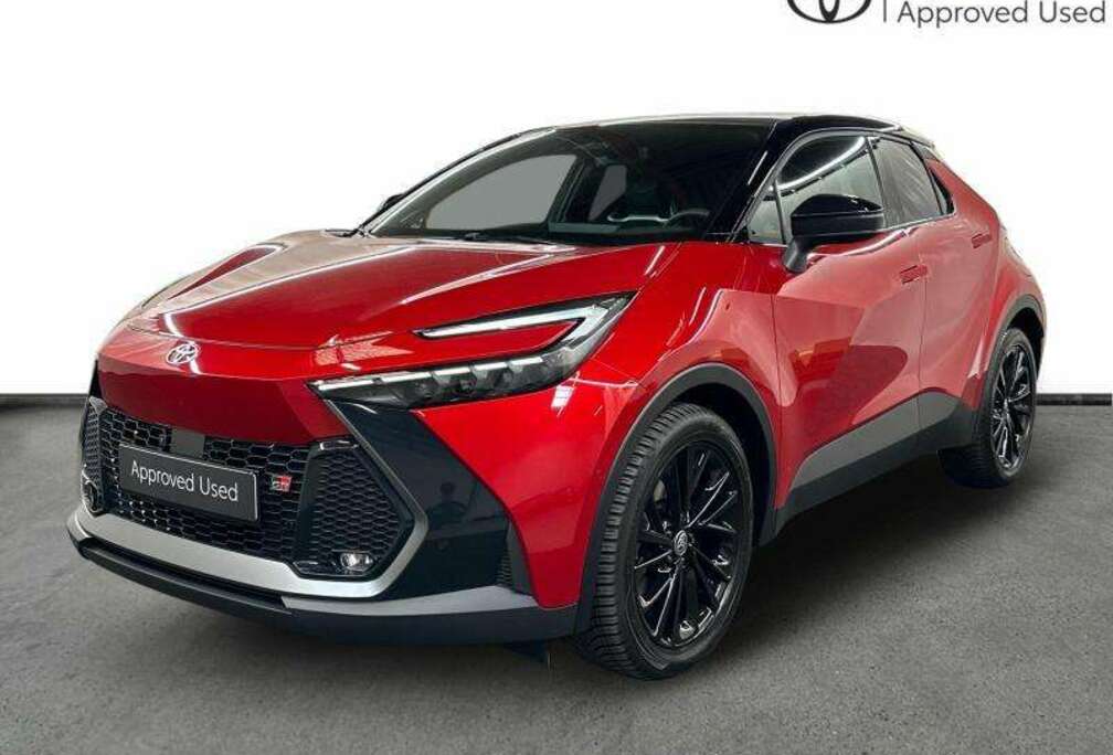 Toyota GR Sport 2.0 PHEV