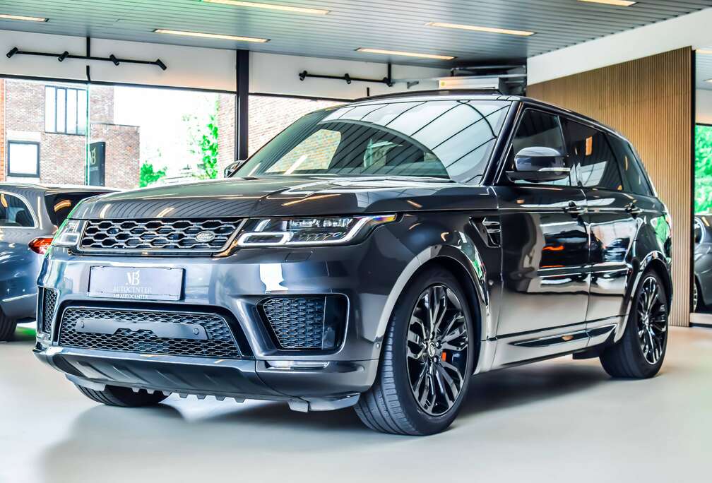 Land Rover 3.0 TDV6 HSE Dynamic 03/2018 - Full option