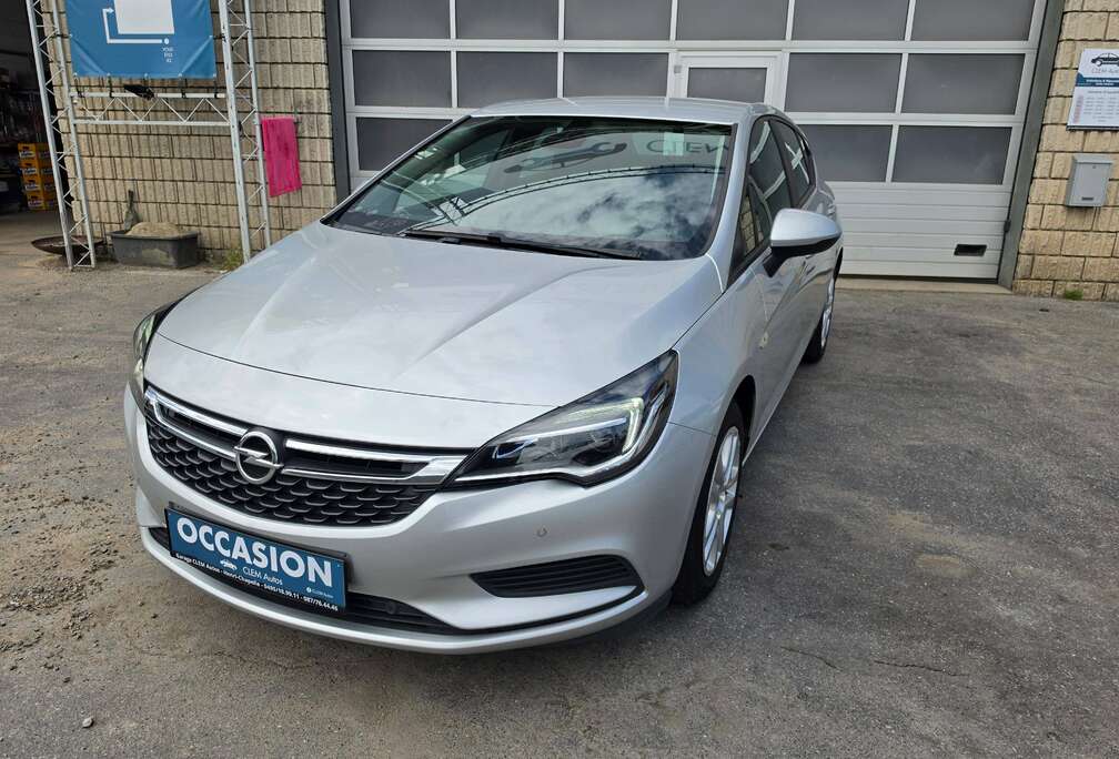 Opel Astra 1.0 Turbo ECOTEC Edition S/S (EU6.2)