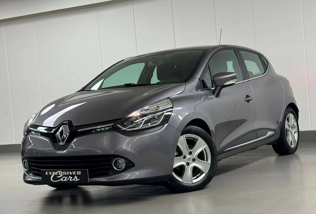 Renault 0.9 TCe 90CV DYNAMIQUE  16000 KM  GPS CLIM REG JA