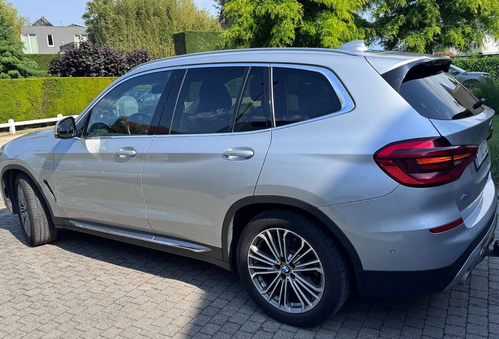 BMW X3 2.0iA xDrive20 OPF