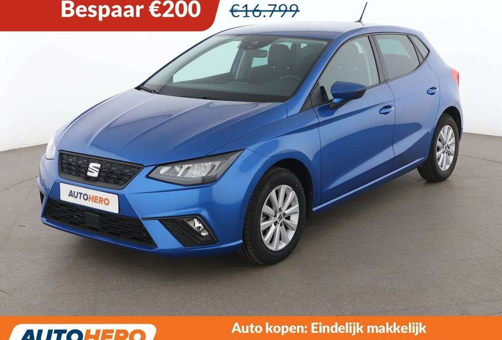 SEAT 1.0 TSI Style