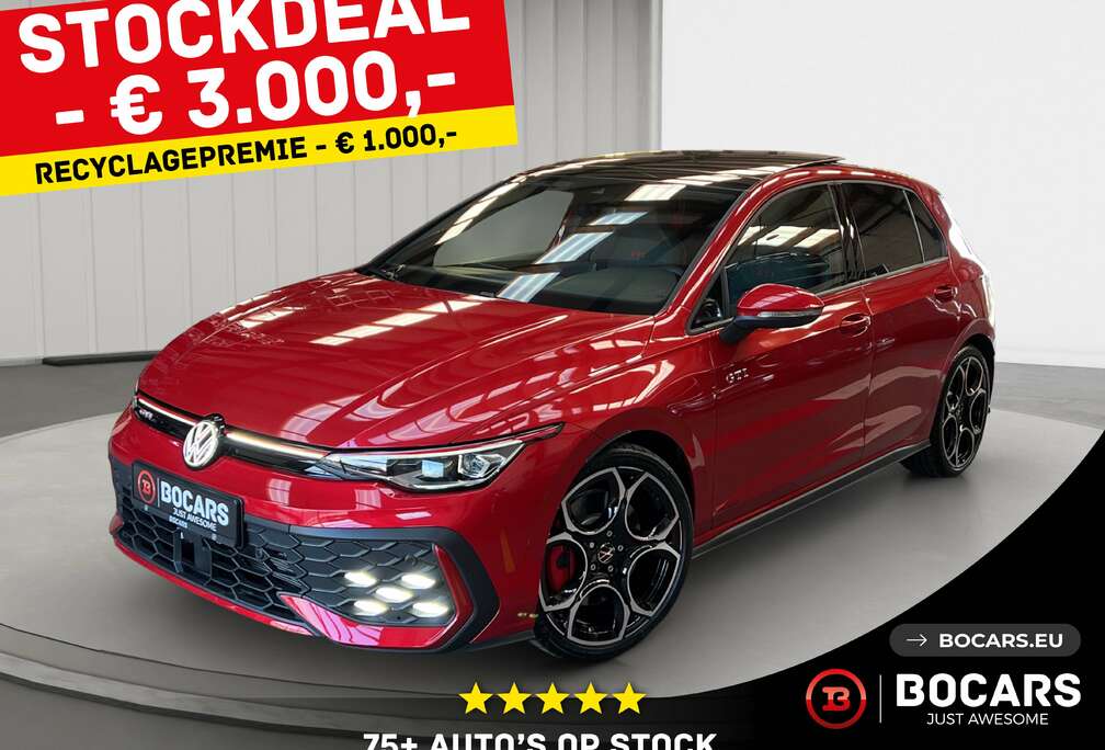 Volkswagen 2.0TSI 265pk DSG-AutomaatNew ModelPANO19\