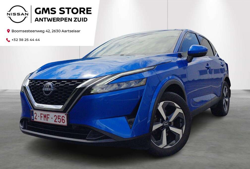 Nissan MHEV 116KW N-Connecta Xtronic + Easy Pack - DEMO