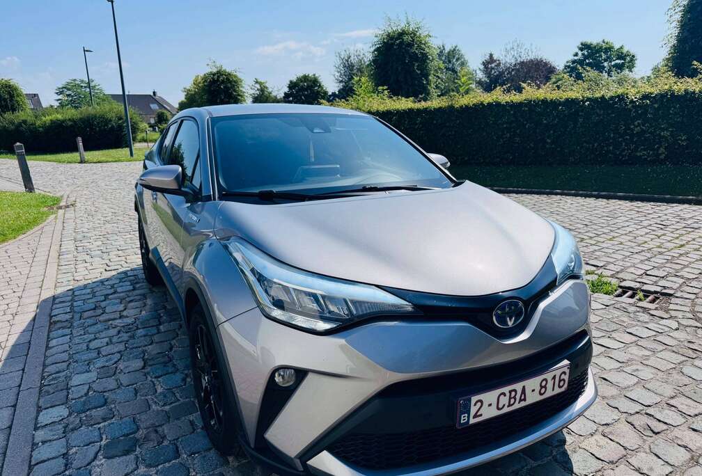 Toyota C-HR Hybrid 1.8i VVT-i C-Lub E-CVT