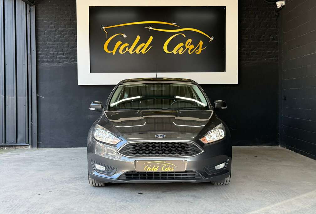 Ford Focus 1.0 *S CHAUFFANTS*CLIM*CRUISE CONTROL*