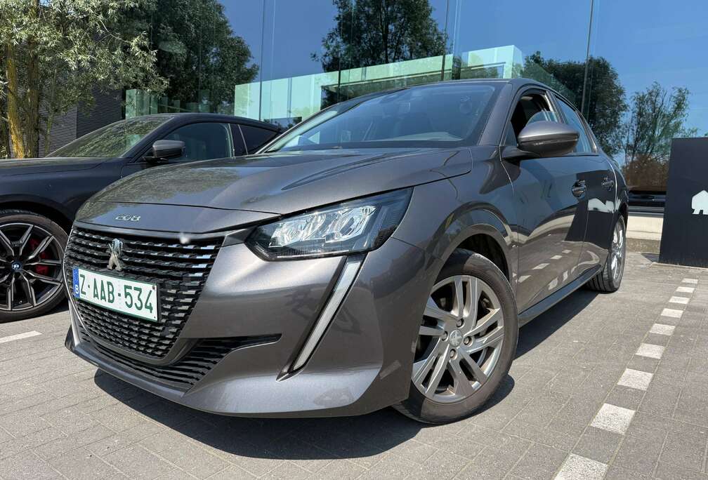 Peugeot 1.2i  Active,Car-Play,C.T.+Car-Pass41.000km.