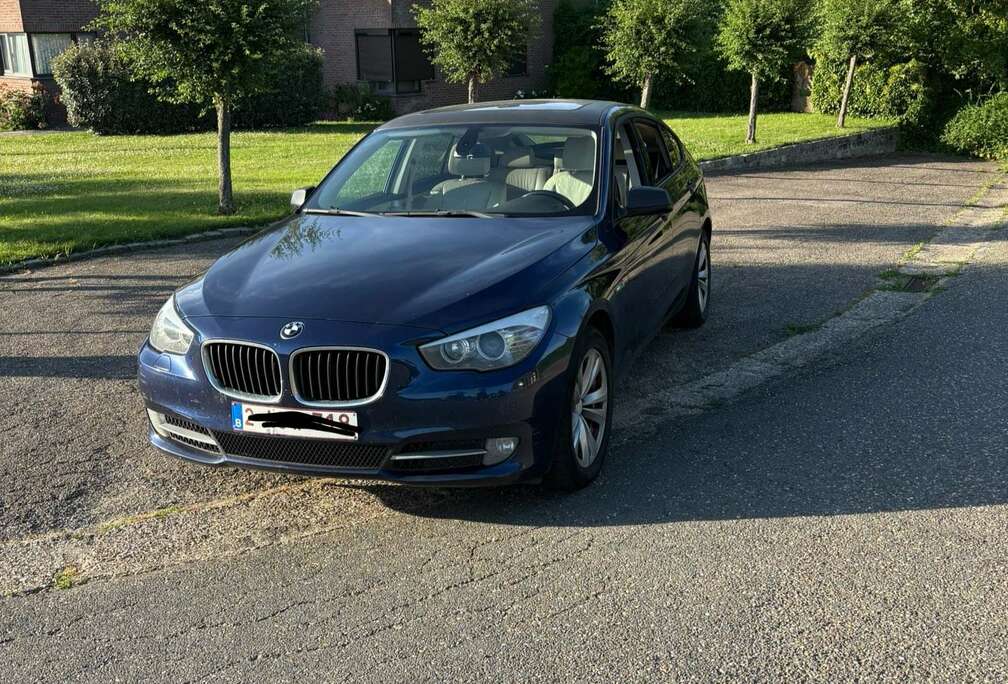 BMW Gran Turismo dA