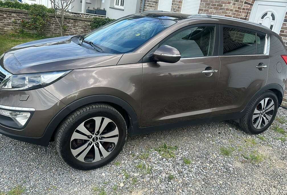 Kia 1.7 CRDi 2WD Access