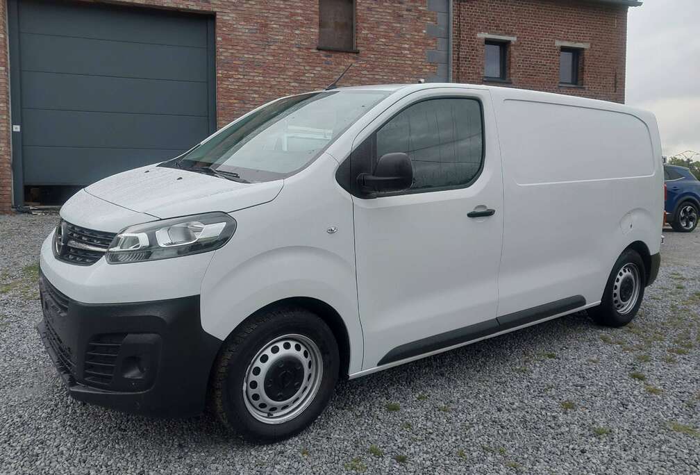 Opel Vivaro 1.5 TD L2H1 S/S (EU6.4)