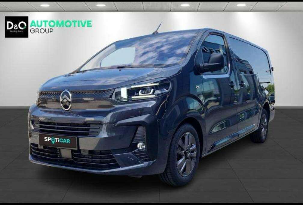 Citroen Dubbele Cabine  luxury pack  trekhaak