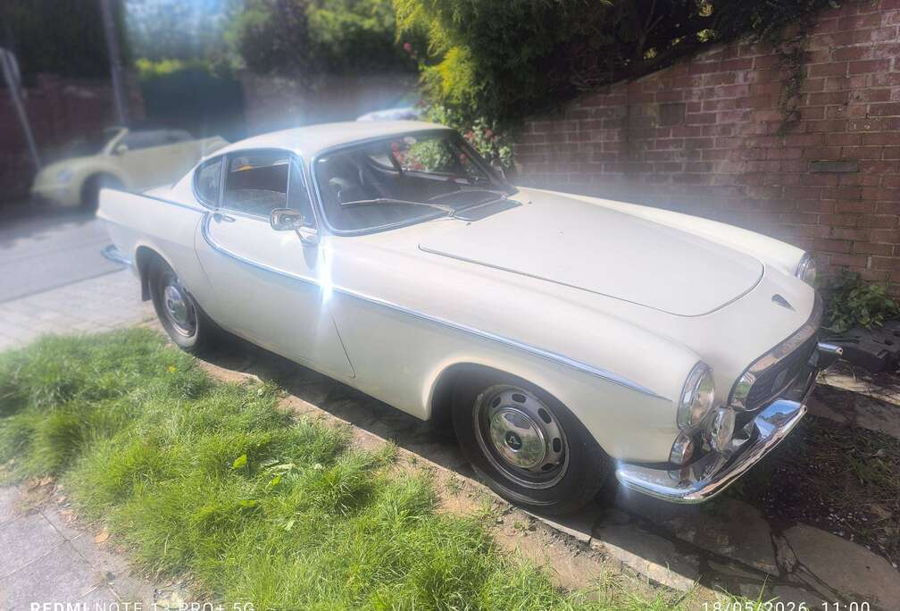 Volvo sport coupe