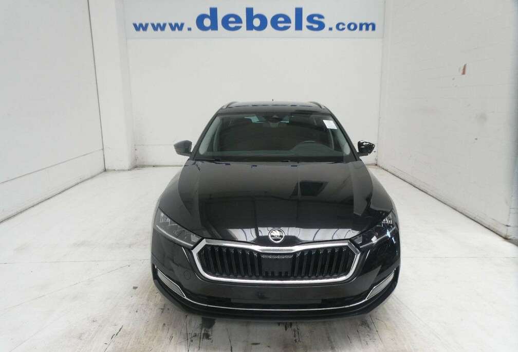 Skoda Ambition