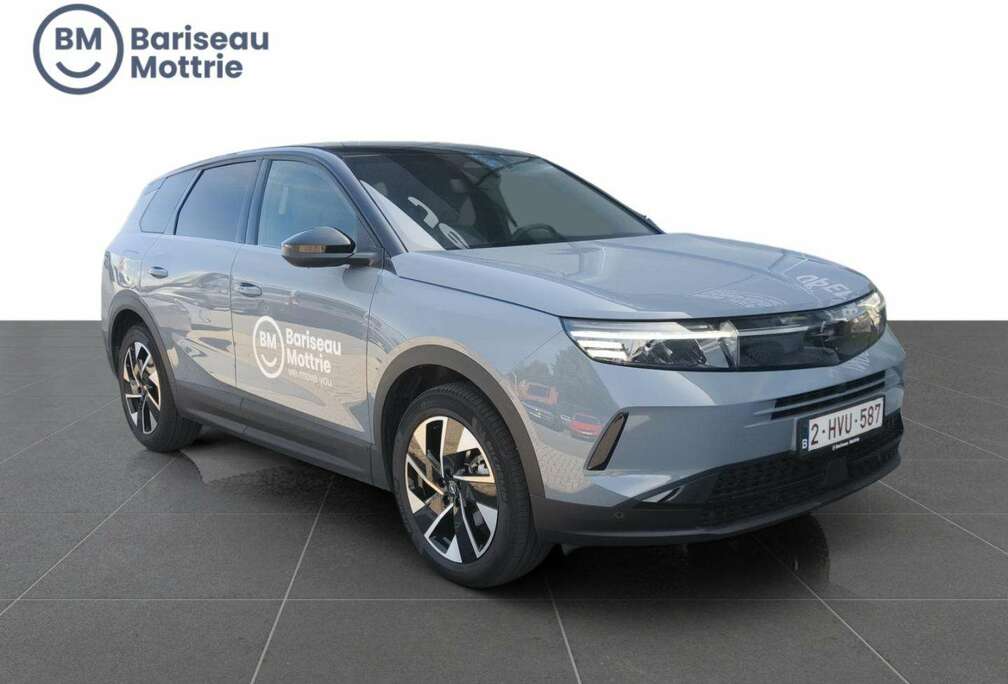 Opel GS 1.2 turbo Hybrid eDCT 145ch
