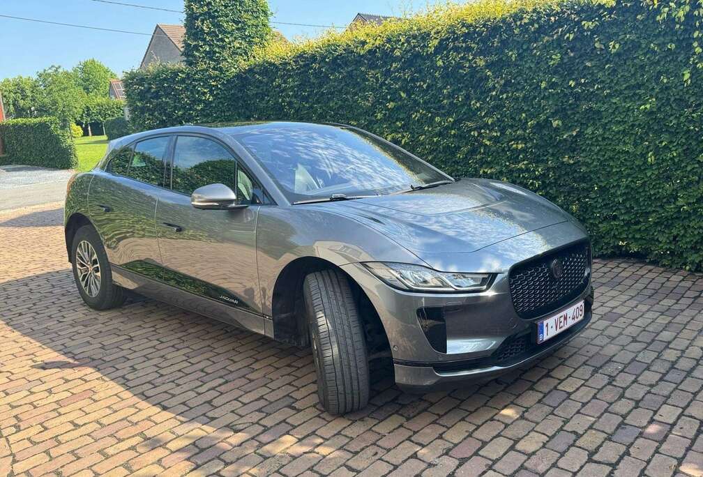 Jaguar 90 kWh EV400 S