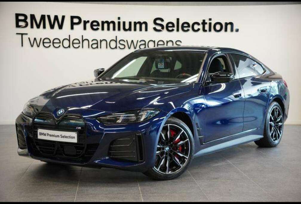 BMW M PACK PRO MOTORSPORT PACK HARMANKARDON DEIVE ASSI