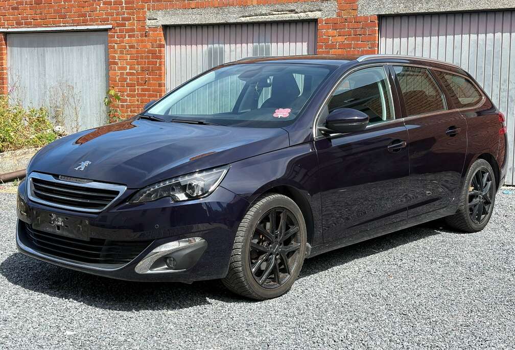 Peugeot 308 SW 1.6 BlueHDi Allure STT 88gr.