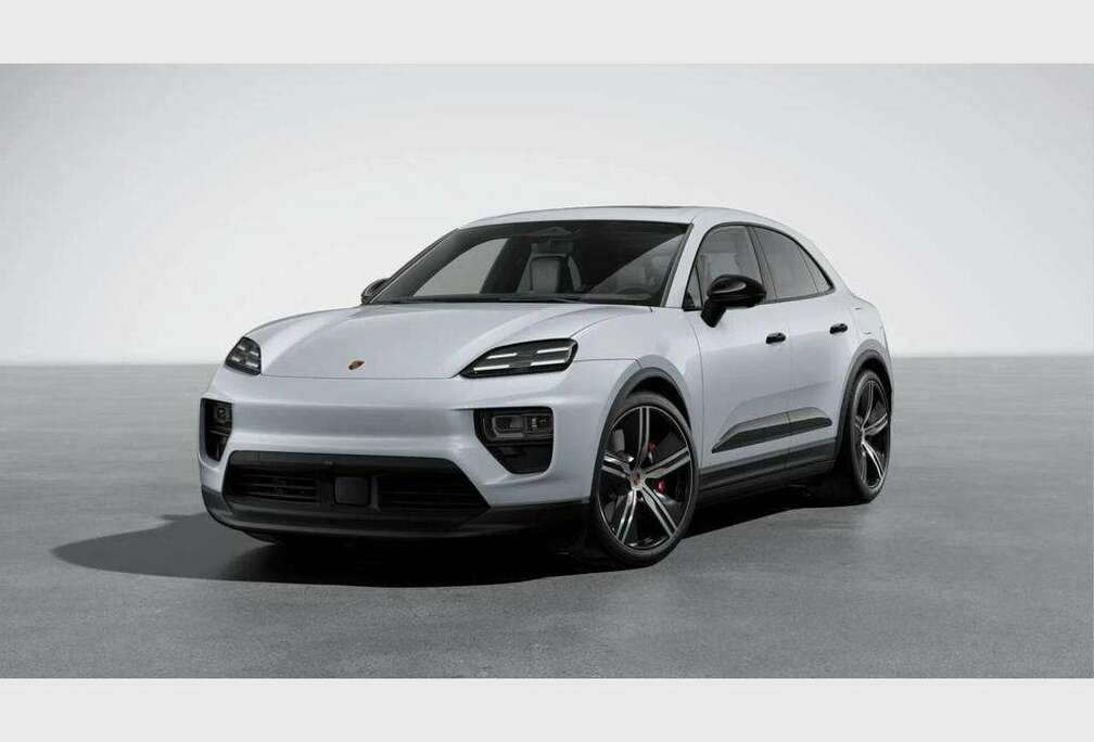 Porsche Macan 4S