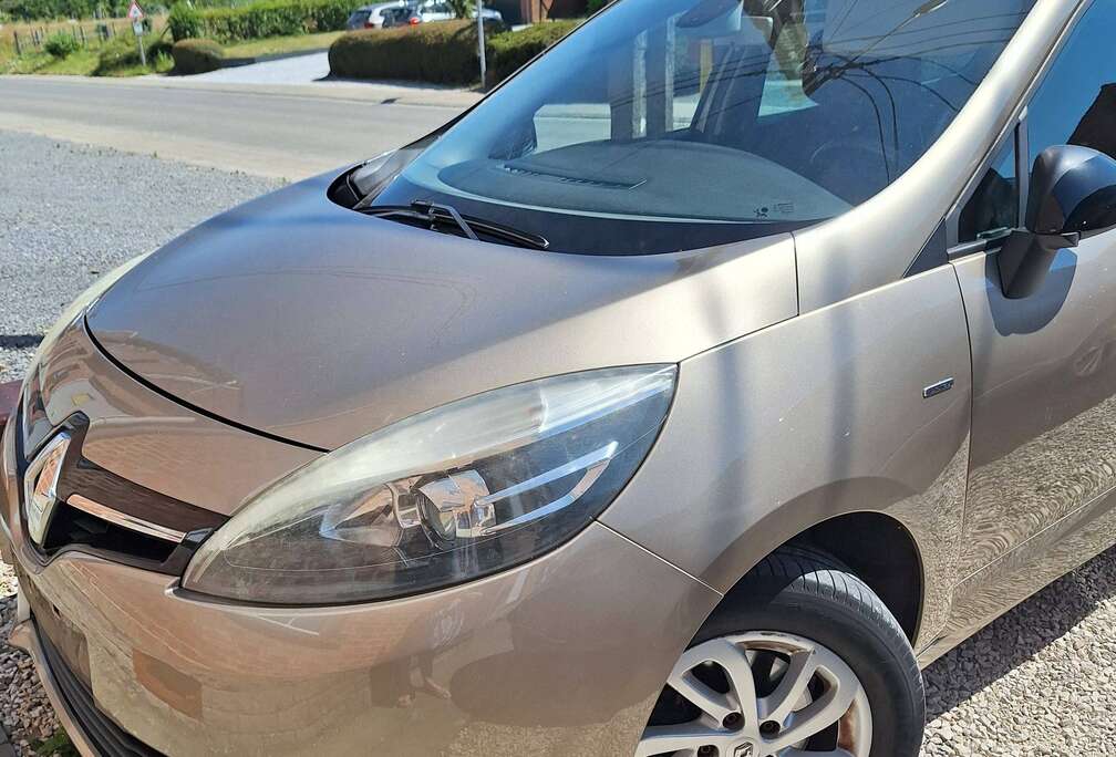 Renault Grand Scénic 1.5 dci 5place