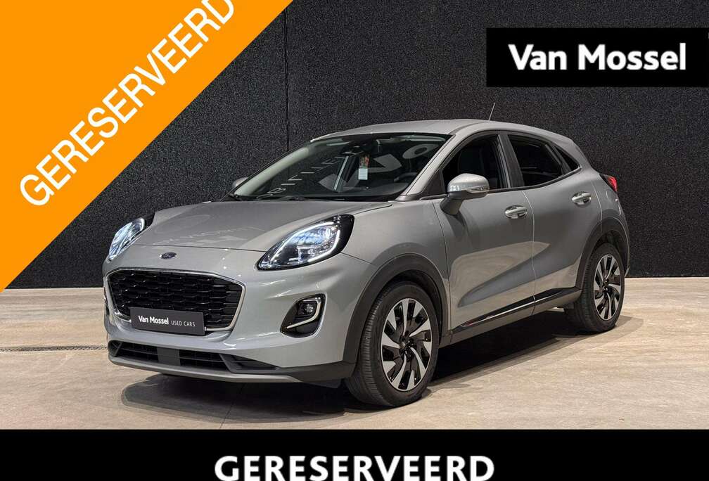 Ford TITANIUM _ WINTERPACK