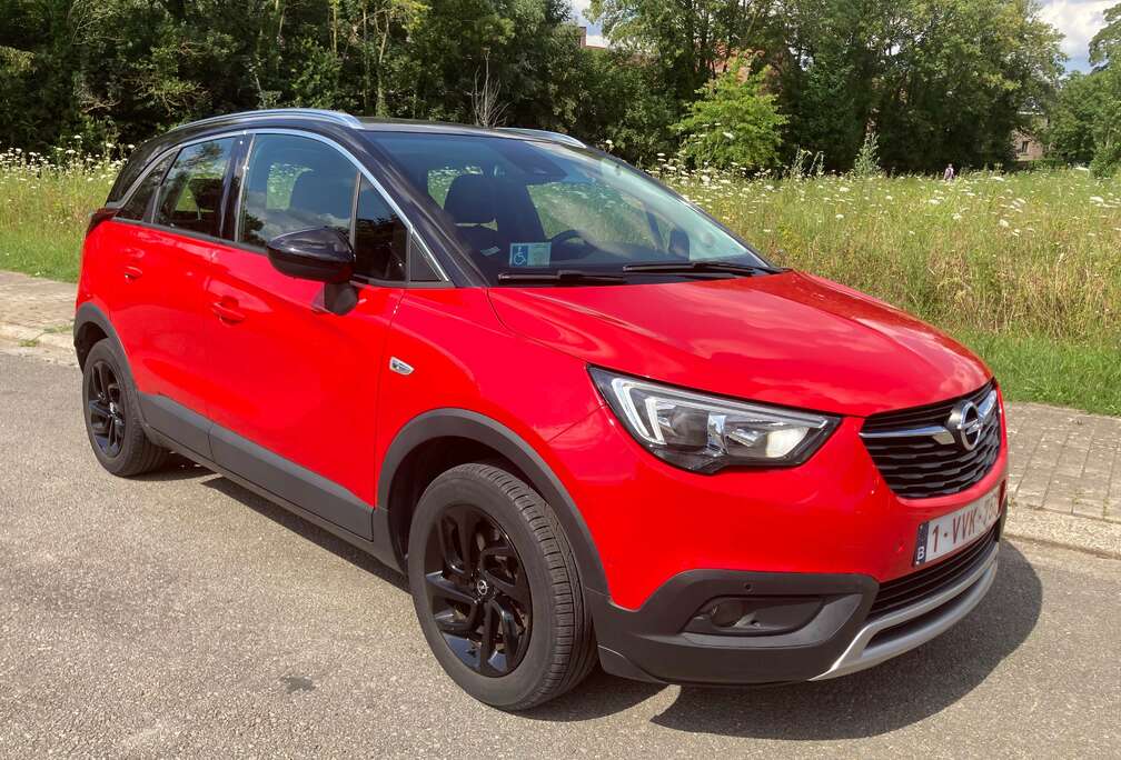Opel Crossland X 1.2 Turbo Innovation Start/Stop (EU6.2)