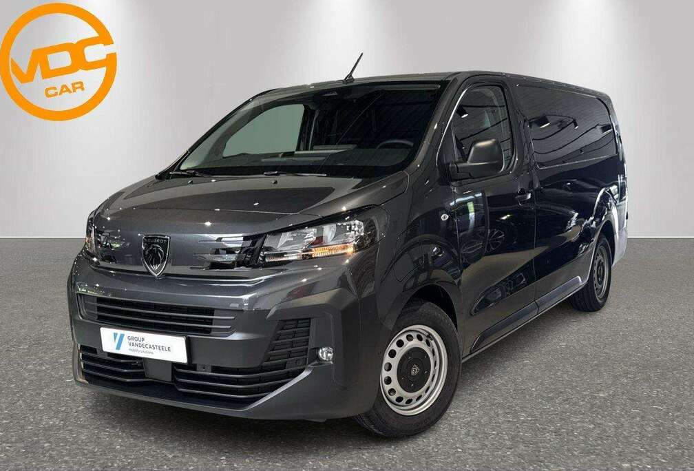 Peugeot XL 75 KWH 136CH