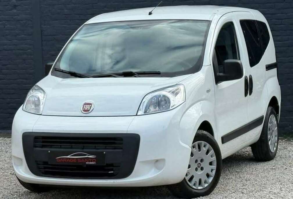 Fiat 1.3 Multijet Lounge DPF