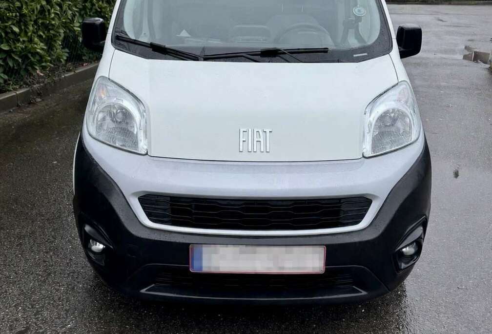 Fiat 1.3 Multijet SX Ecojet (EU6d)