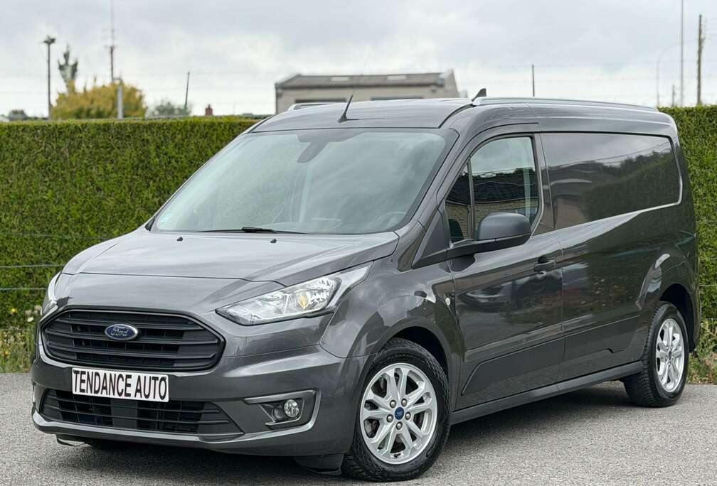 Ford 1.5 TDCi - Utilitaire 3 Places - Automatique !