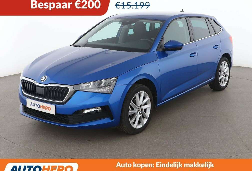 Skoda 1.0 TSI Ambition