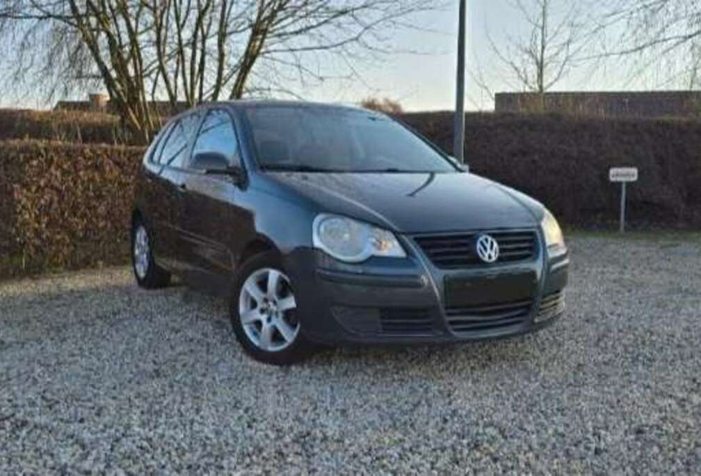 Volkswagen Polo 1.9 TDi Comfortline