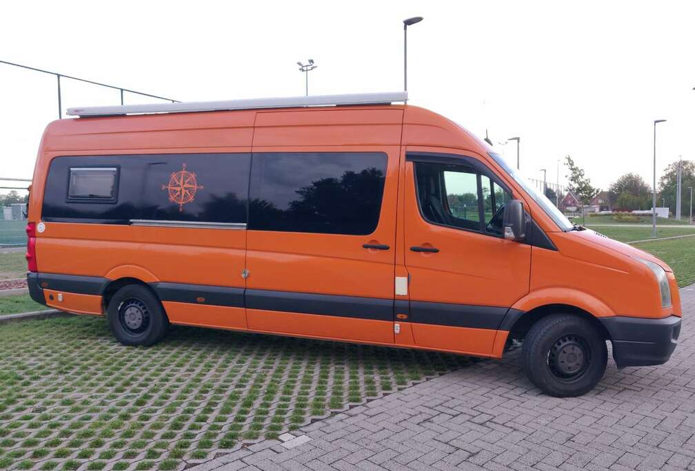 Caravans-Wohnm crafter