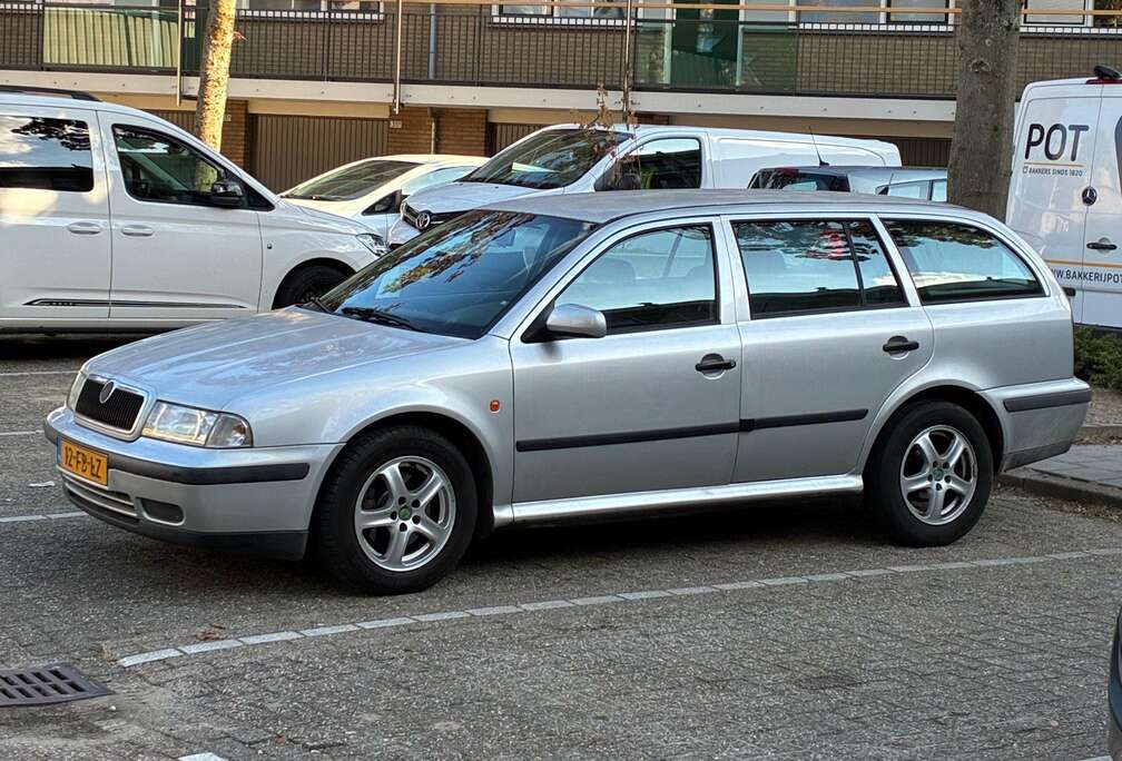 Skoda Octavia 2.0 SLX