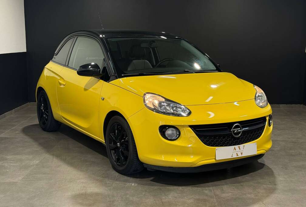 Opel ** 1.2i ** Black Link ** A/C ** Garantie 12 mois **