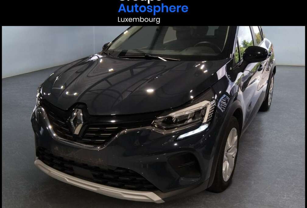 Renault 1.0 TCe Evolution GPF