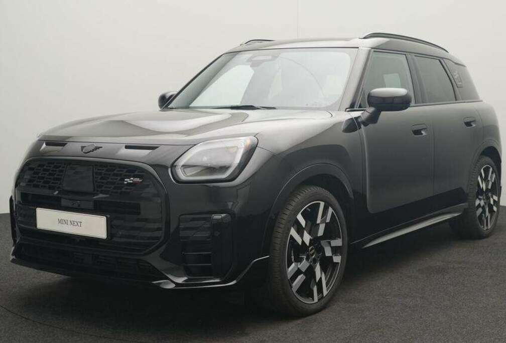 MINI John Cooper Works Trim