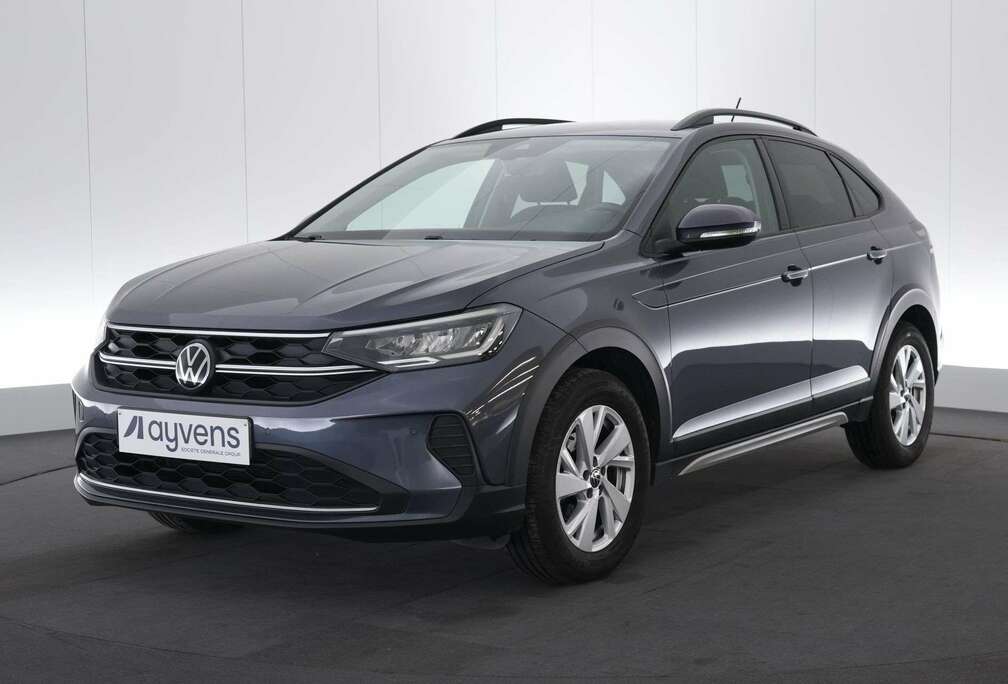 Volkswagen 1.0 TSI DSG Life Business LED GPS PDC CAM Carplay